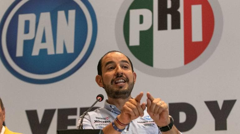 SCJN PAN Marko Cortes tirar reforma judicial