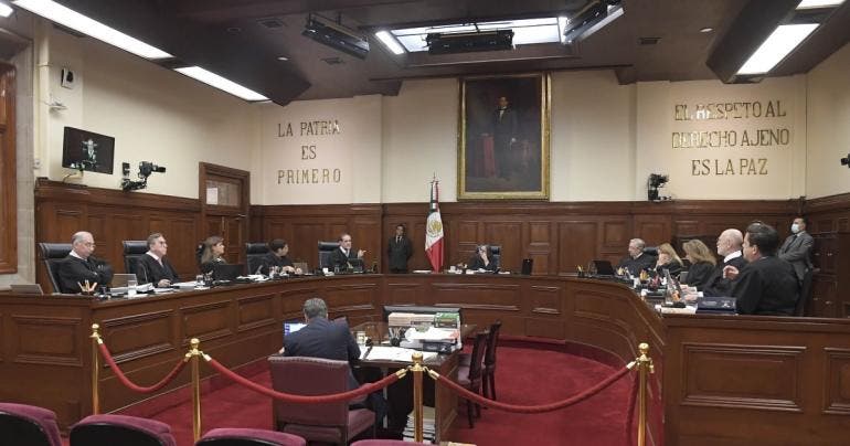 SCJN reducir sueldos 330 empleados
