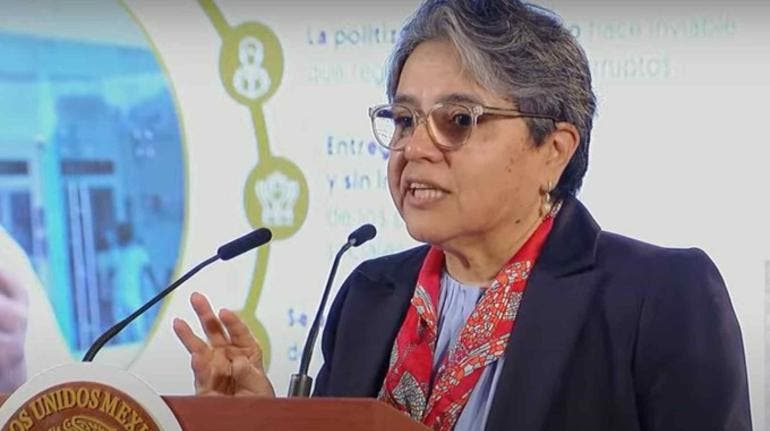 Si desaparece el INAI, ya se trabaja en Ley de Transparencia: Buenrostro