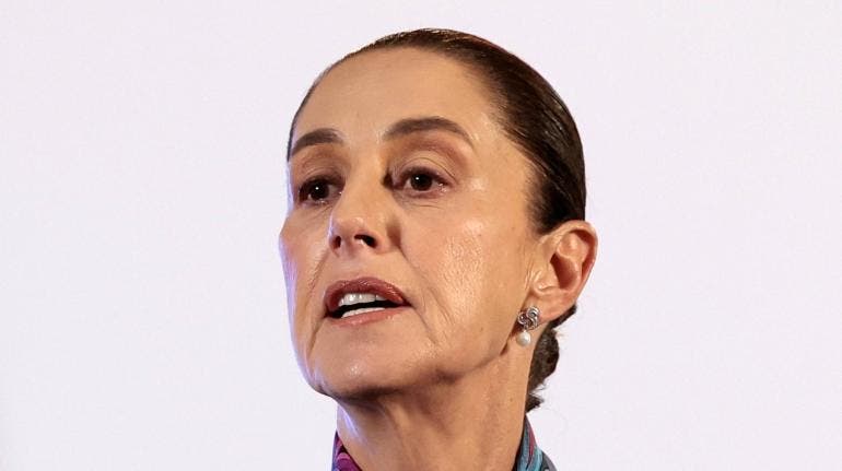 Sheinbaum imparciales Venezuela Petro