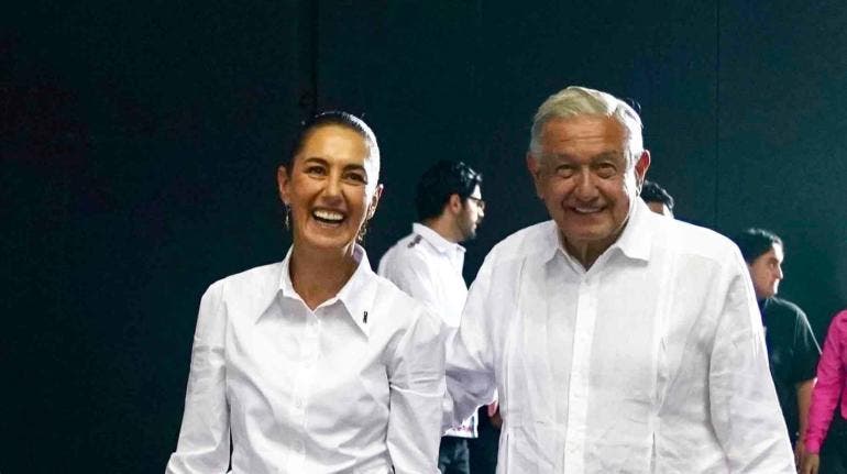 Sheinbaum investidura destaca naturaleza