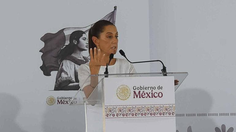 Sheinbaum Marcelo Perez no impunidad