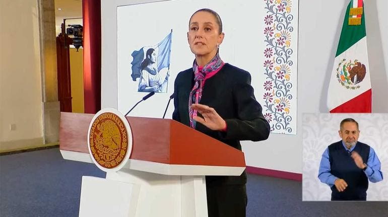 Claudia Sheinbaum Pardo