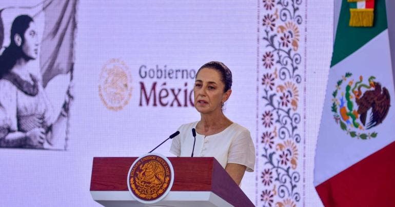 Sheinbaum SCJN no es legisladora