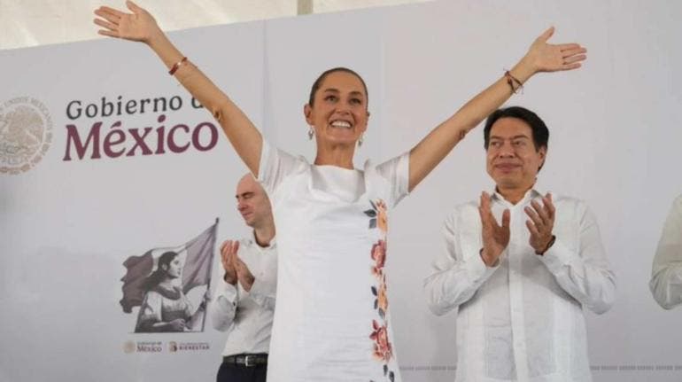 Sheinbaum anuncia ‘Plan Campeche’ para fortalecer agricultura y ganadería