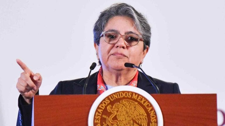 Sheinbaum presenta nueva Secretaría Anticorrupción