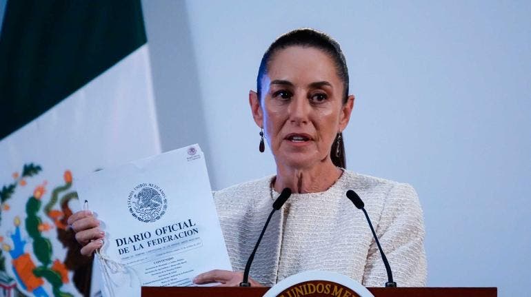 Claudia Sheinbaum Pardo