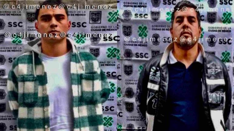 Sueltan a sujetos acusados de saquear casa de embajadora en CDMX