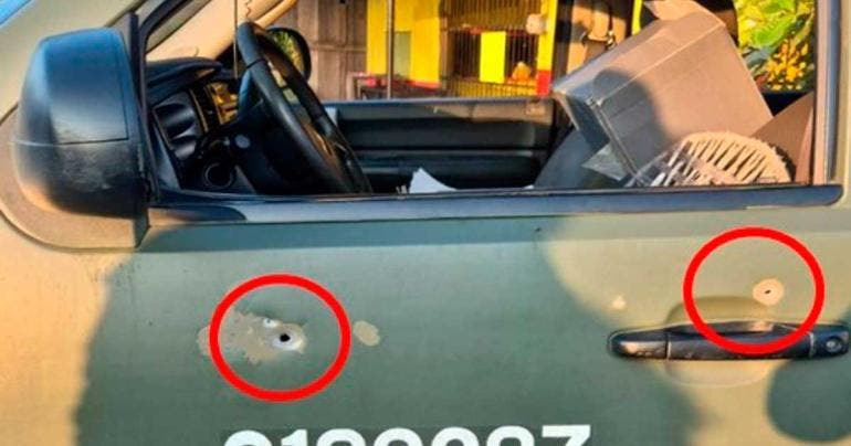 Fueron alrededor de tres agresiones contra elementos de la Sedena en Técpan de Galeana, Guerrero (Cuartoscuro)