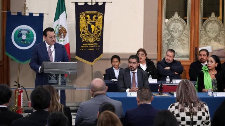 TEPJF coadyuvara reforma judicial