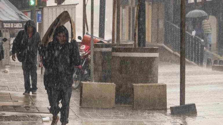 Tormenta ‘Kristy’ traerá lluvias muy fuertes a estos estados