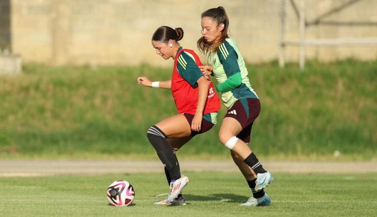 Selección Mexicana