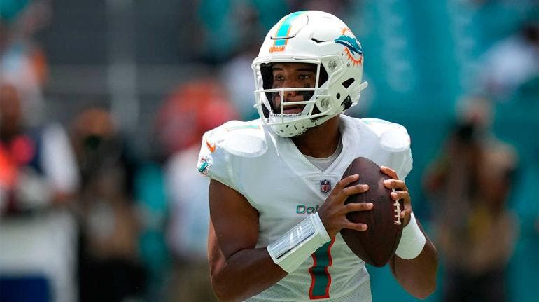 Tua Tagovailoa