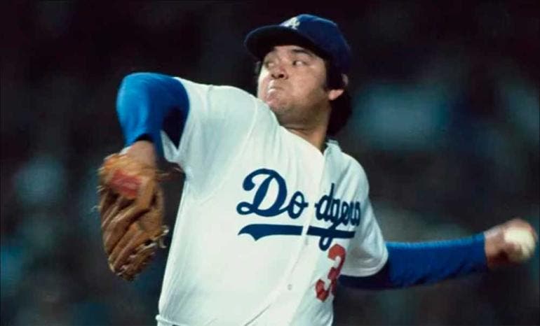Valenzuela fue héroe de la victoria de los Dodgers de Los Angeles sobre los Yanquis de Nueva York en la Serie Mundial de 1981  (Especial)