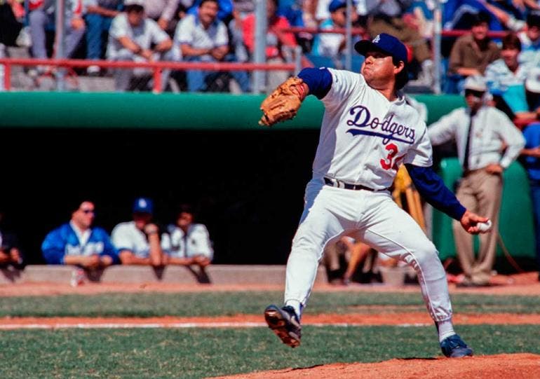 Hombre de pueblo, humilde, pero con una personalidad con la que intimidó a sus rivales, Valenzuela logró otras proezas, entre ellas la del 29 de junio de 1990 cuando le lanzó un cero hit, cero carrera a los Cardenales de San Luis (Mexsport)