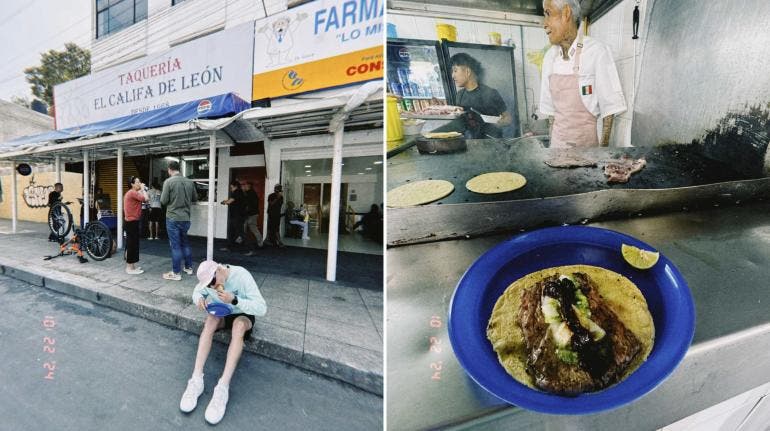 Valtteri Bottas y su pasión por México: tacos, caguamas y conexión con la afición