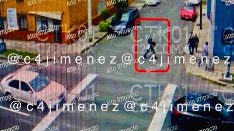 (video) Hombre que murió prensado en Iztapalapa fue ‘abandonado’ por su cómplice