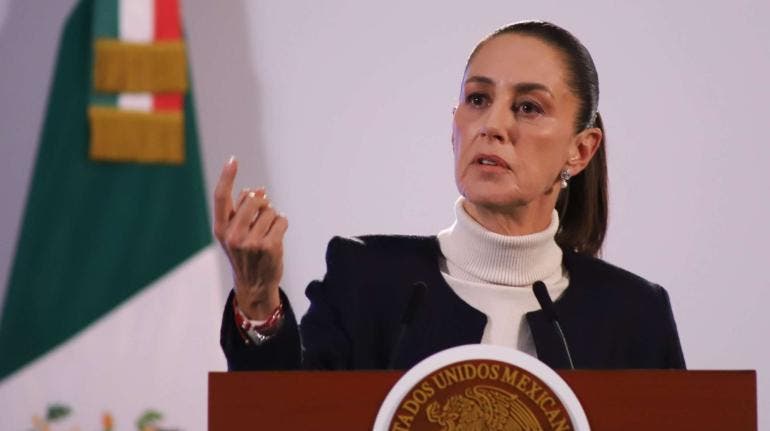 Ya hubo órdenes de arresto contra militares que mataron a migrantes, dice Sheinbaum