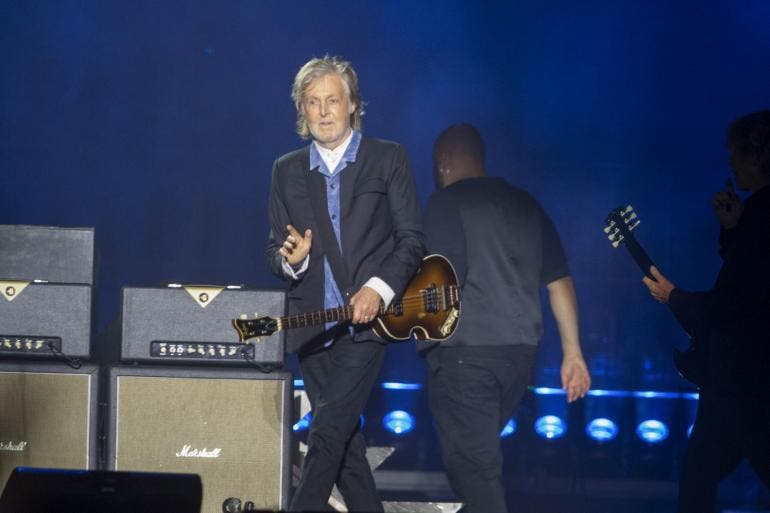 Paul McCartney