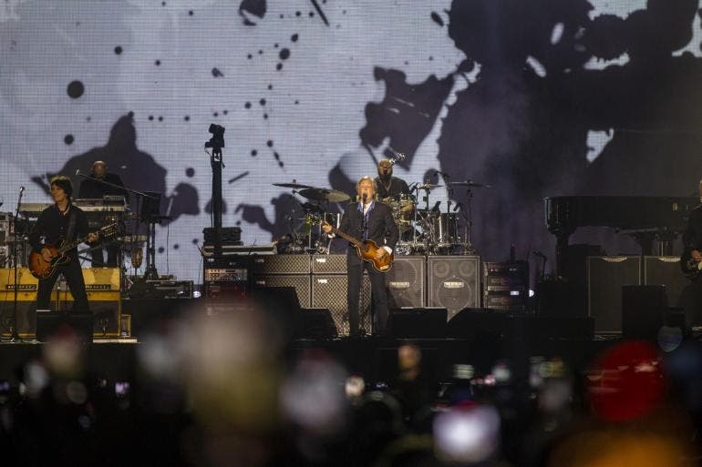 Paul McCartney
