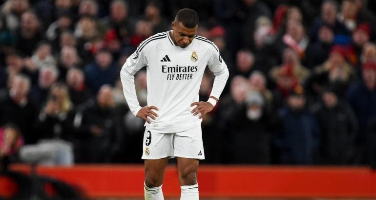 Kylian Mbappé