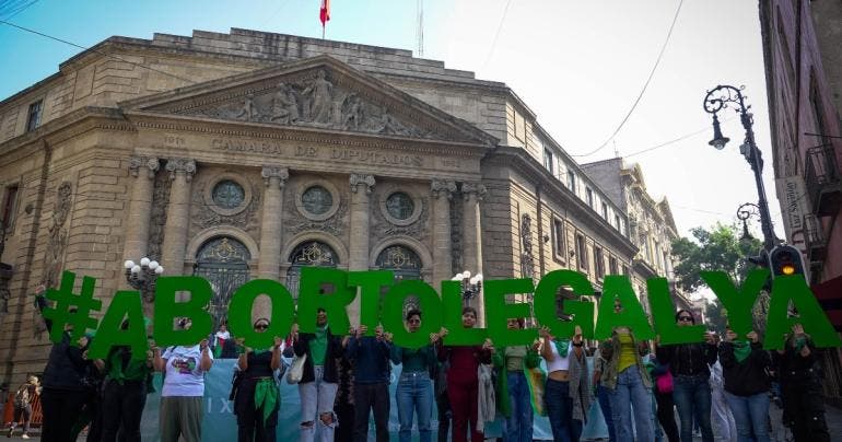 aborto total CDMX Morena hasta nuevo aviso