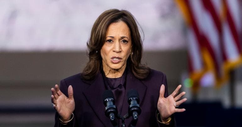 ‘Acepto la derrota, pero no abandono la lucha por EU’: Harris