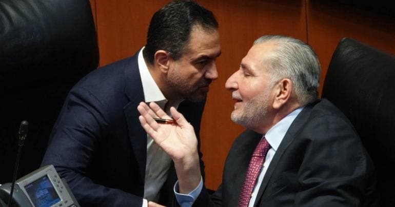Yunes Márquez ya está en Morena, asegura Adán Augusto
