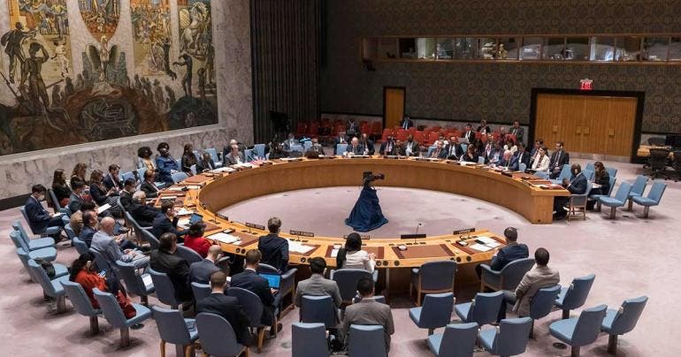 Alto al fuego en Gaza