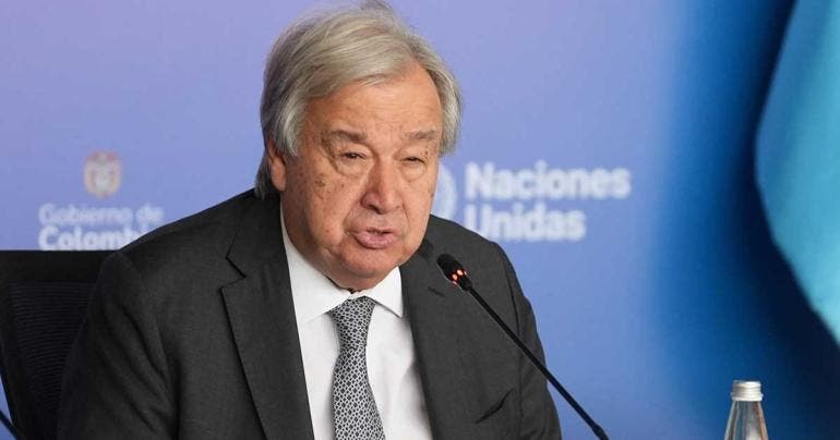 António Guterres
