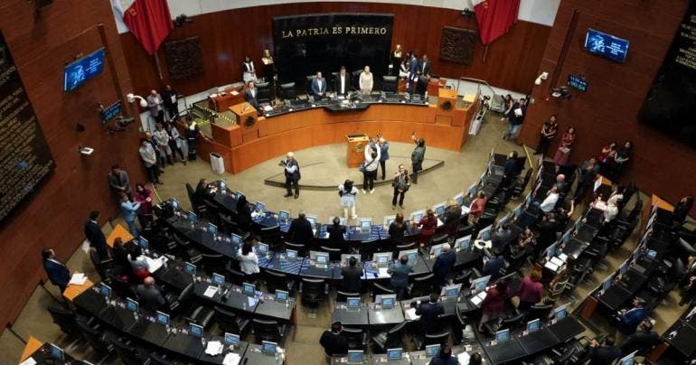 Avanza en comisiones del Senado la Ley Silla