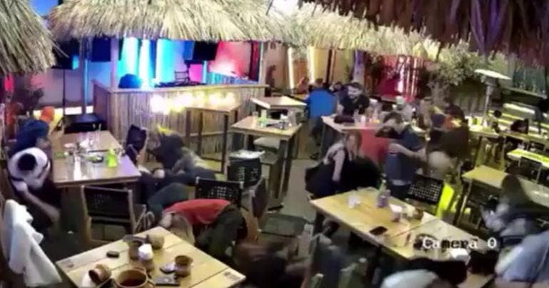 bar Queretaro 10 asesinados