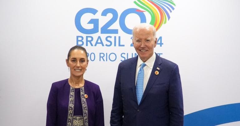 Biden Mayo Zambada Sheinbaum