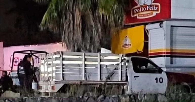 Bolsas con restos humanos en Chilpancingo