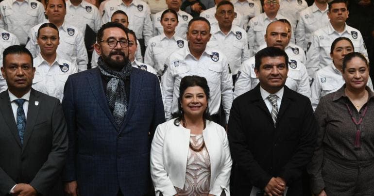 Brugada celebra el 105 aniversario de la PDI y destaca combate a delitos de alto impacto