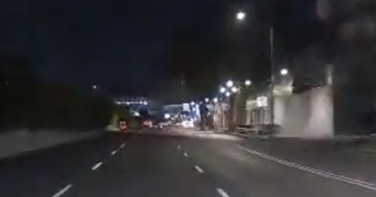 calzada Tlalpan cuerpo desmembrado