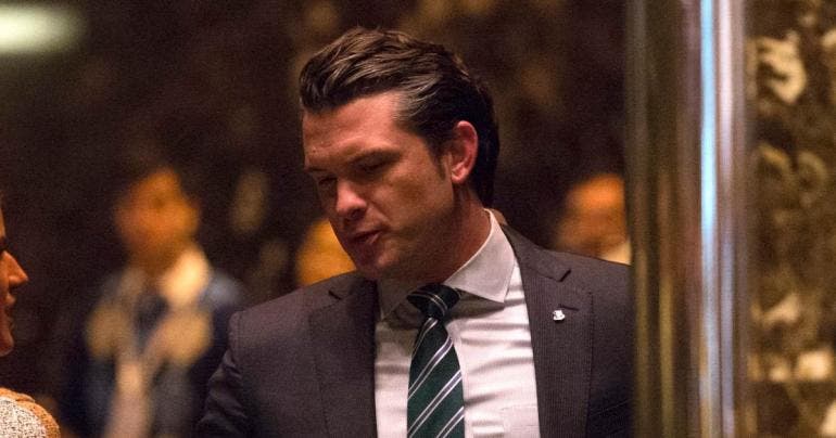 Candidato de Trump para secretario de Defensa fue investigado por agresión sexual