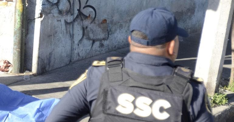 CDMX Juan Gonzalez Romero GAM tres ejecutados