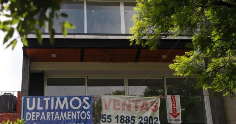 CDMX viviendas salario digno Anker Marcelo Delajara