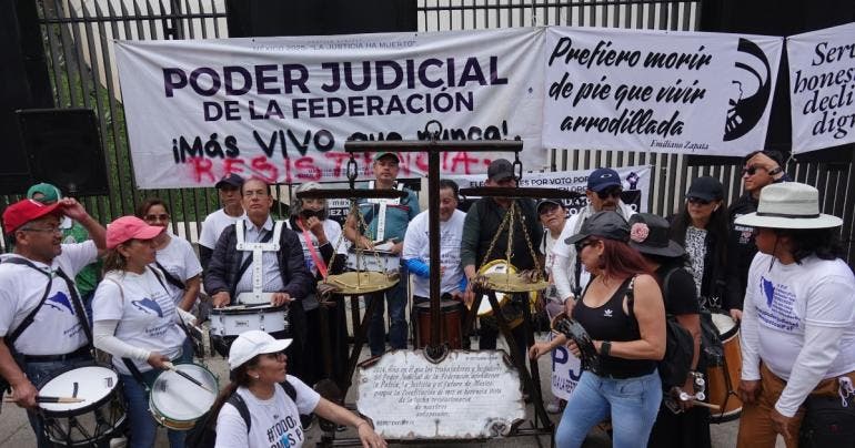 CIDH monitoreara reforma judicial