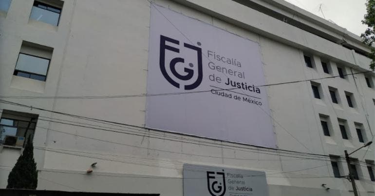 CJC FGJCDMX Bertha Alcalde