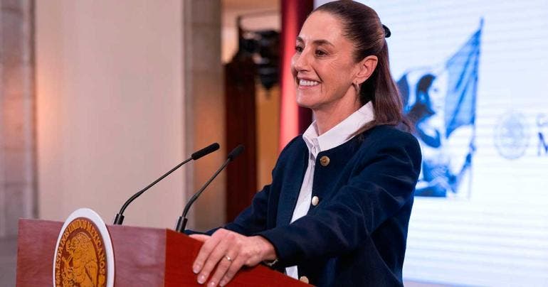 Claudia Sheinbaum