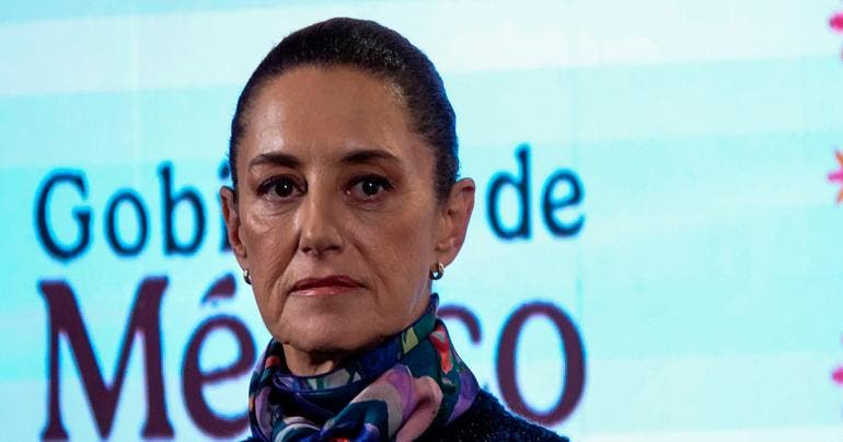 Claudia Sheinbaum
