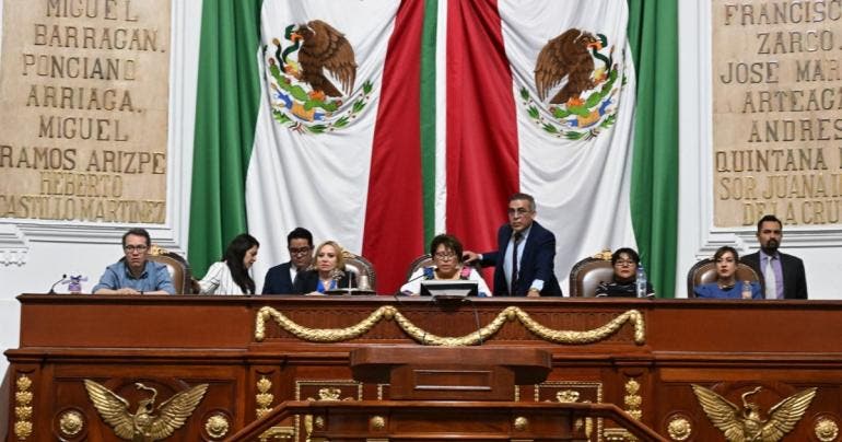 comisiones Congreso CDMX avalan despenalizar aborto