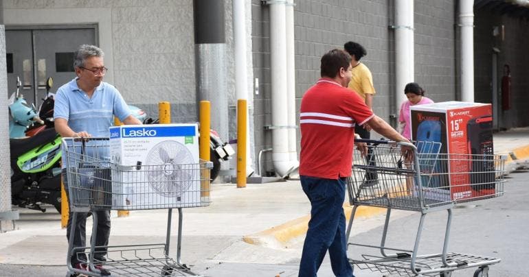 consumo privado Mexico Inegi