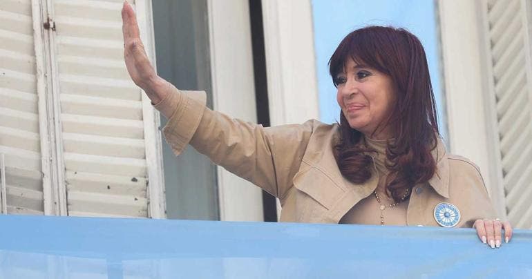 Cristina Fernández