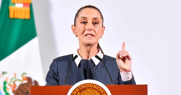 Claudia Sheinbaum Pardo