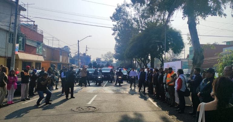 CTM Risco refuerzan seguridad