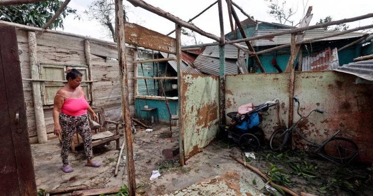 Cuba recibirá 94 toneladas de suministros de ONU y UE por huracán ‘Oscar’