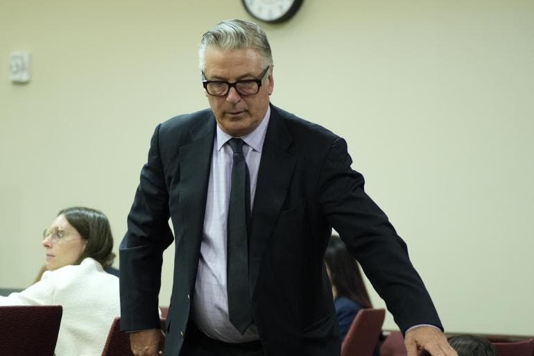 Alec Baldwin
